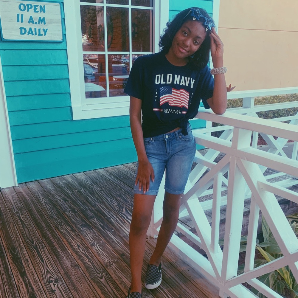 Meet your Posher, Alisha